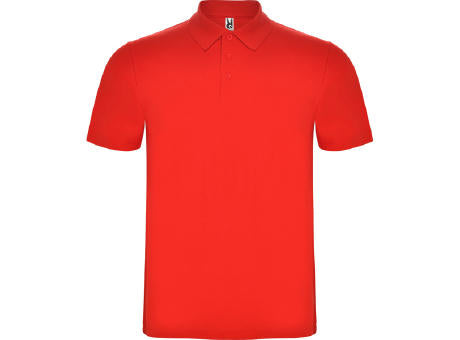 POLOSHIRT AUSTRAL S/S WHITE