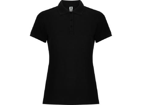 POLOSHIRT PEGASO PREMIUM WOMAN S/S WHITE