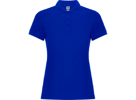 POLOSHIRT PEGASO PREMIUM WOMAN S/S WHITE