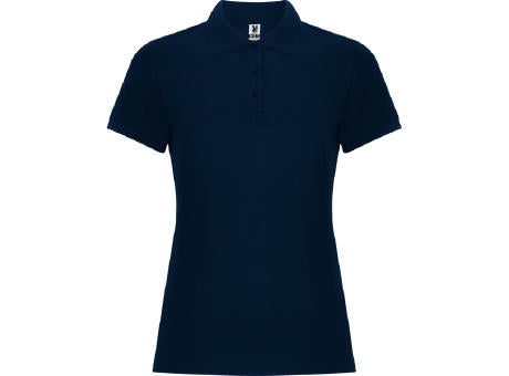 POLOSHIRT PEGASO PREMIUM WOMAN S/S WHITE
