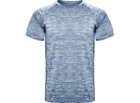 T-SHIRT AUSTIN S/S HEATHER BLACK