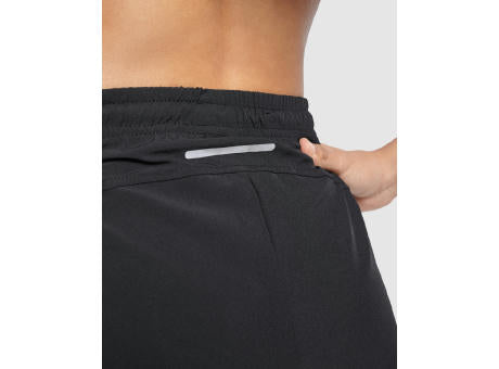 SHORTS LANUS S/S BLACK/BLACK