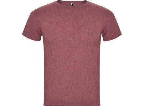T-SHIRT FOX S/S HEATHER BLACK
