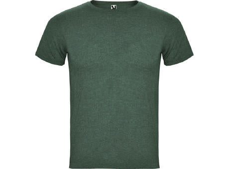 T-SHIRT FOX S/S HEATHER BLACK
