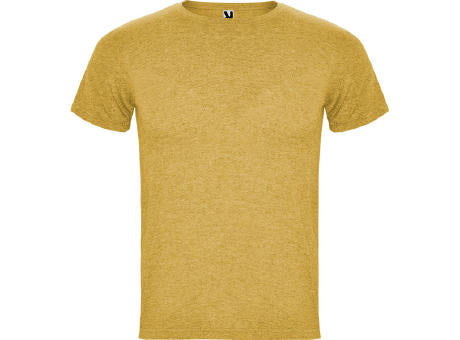 T-SHIRT FOX S/S HEATHER BLACK