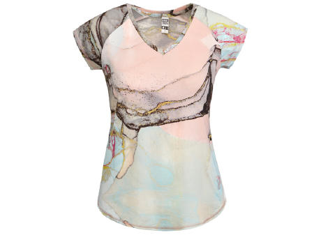 T-SHIRT JADA S/S LILAC