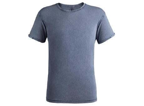 T-SHIRT HUSKY S/S BLACK