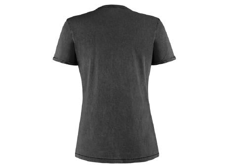 T-SHIRT HUSKY WOMAN S/S BLACK