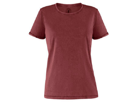 T-SHIRT HUSKY WOMAN S/S BLACK