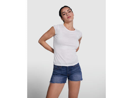 T-SHIRT HAWAII S/S WHITE