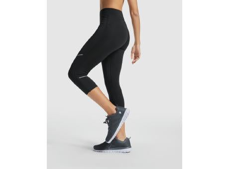 LEGGINGS ICARIA WOMAN S/S BLACK