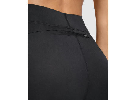 LEGGINGS ICARIA WOMAN S/S BLACK