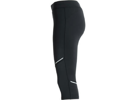 LEGGINGS ICARIA WOMAN S/S BLACK