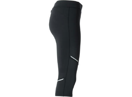 LEGGINGS ICARIA WOMAN S/S BLACK
