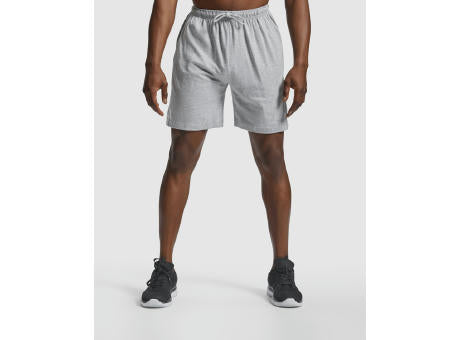 BERMUDA-SHORTS SPORT S/S BLACK