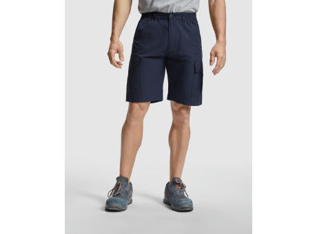 BERMUDA-SHORTS AMAZONAS S/S NAVY BLUE