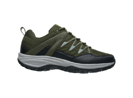 TREKKINGSCHUHE MEGOS S/36 BLACK