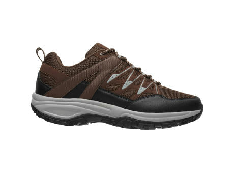TREKKINGSCHUHE MEGOS S/36 BLACK