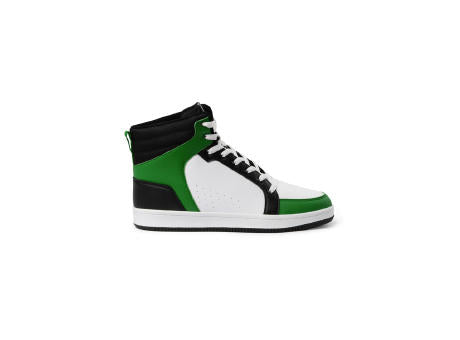 TURNSCHUHE SPACE S/36 WHITE