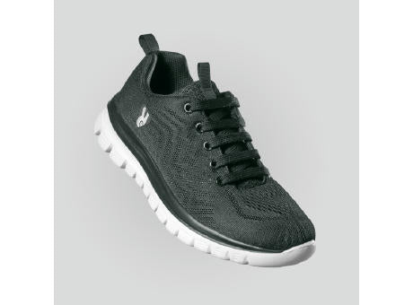 TURNSCHUHE WOODS S/36 BLACK