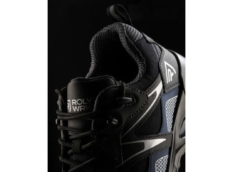 ARBEITSSCHUHE KERCUS S/36 BLACK/NAVY