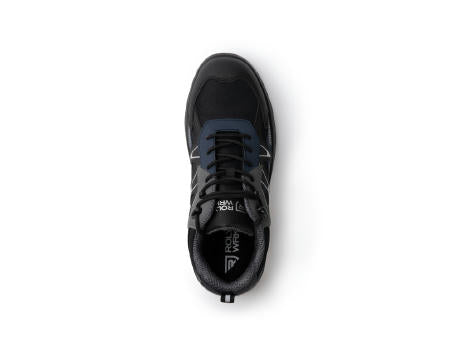 ARBEITSSCHUHE KERCUS S/36 BLACK/NAVY