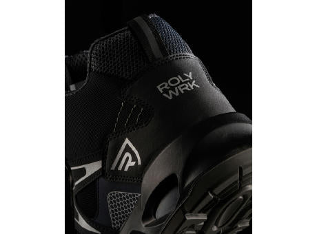 ARBEITSSCHUHE GISKAN S/36 BLACK/NAVY