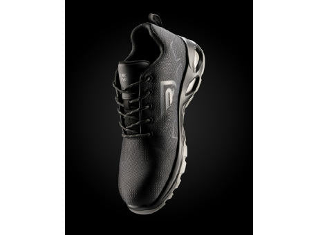 ARBEITSSCHUHE ULMUS S/36 BLACK