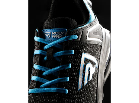 ARBEITSSCHUHE NOBOA S/36 BLACK/ROYAL BLUE