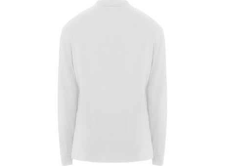 LANGÄRMELIGES POLOSHIRT ROVER S/S WHITE