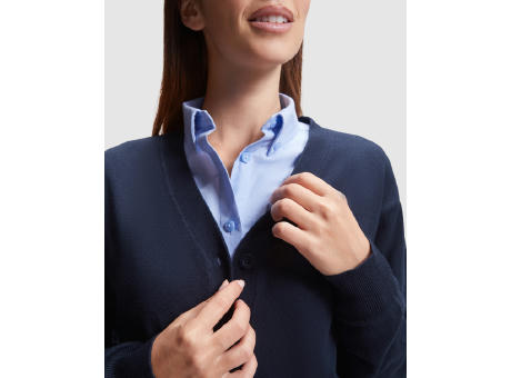 CARDIGAN EXPLORER WOMAN S/S NAVY BLUE