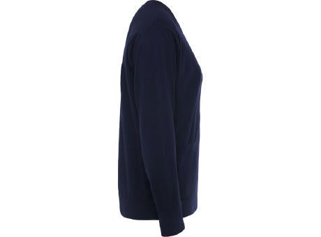 CARDIGAN EXPLORER WOMAN S/S NAVY BLUE
