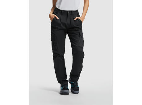 HOSEN DAILY WOMAN STRETCH S/36 BLACK