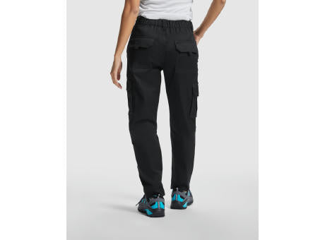 HOSEN DAILY WOMAN STRETCH S/36 BLACK