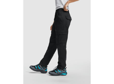 HOSEN DAILY WOMAN STRETCH S/36 BLACK