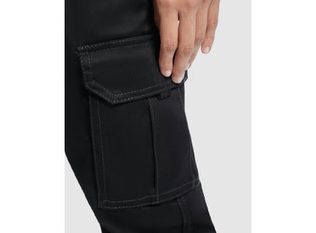 HOSEN DAILY WOMAN STRETCH S/36 BLACK