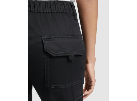 HOSEN DAILY WOMAN STRETCH S/36 BLACK