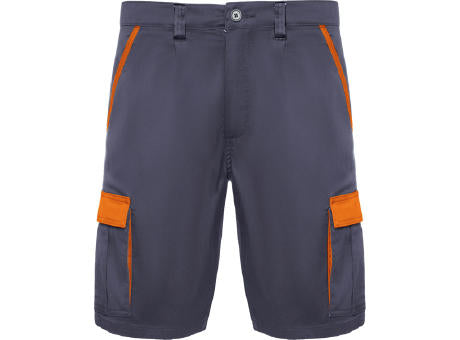 BERMUDA-SHORTS TAHOE S/S BLACK/RED