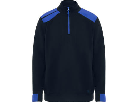 PULLOVER MAVERICK S/S BLACK/RED