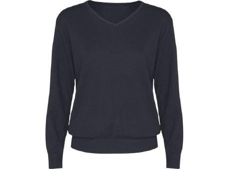 PULLOVER HILUX WOMAN S/S BLACK