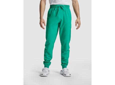 HOSEN FIBER S/S WHITE