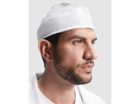 MILITÄMÜTZE LAGASSE S/S WHITE