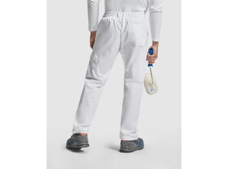 HOSEN PINTOR S/38 WHITE