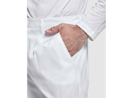 HOSEN PINTOR S/38 WHITE