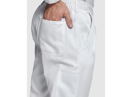HOSEN PINTOR S/38 WHITE