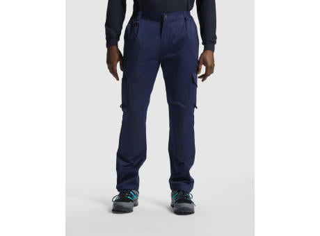 ARBEITSHOSEN PROTECT S/38 BLACK