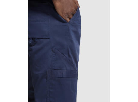 ARBEITSHOSEN PROTECT S/38 BLACK