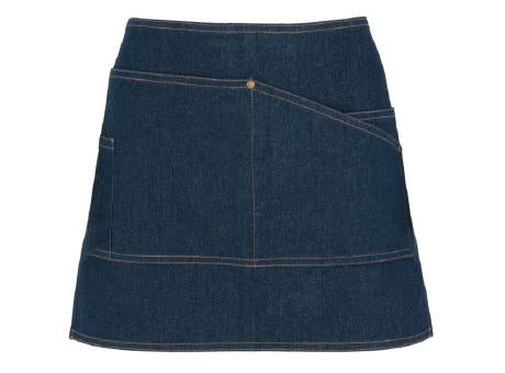 SCHÜRZE DACOSTA S/EINHEITSGRÖSSE JEAN