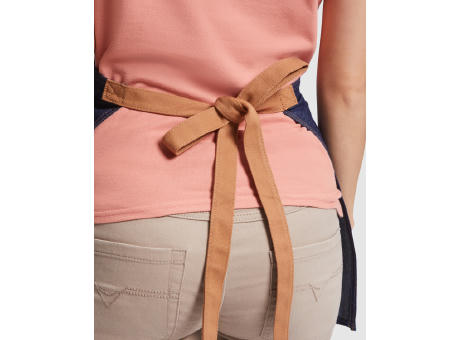 SCHÜRZE DACOSTA S/EINHEITSGRÖSSE JEAN