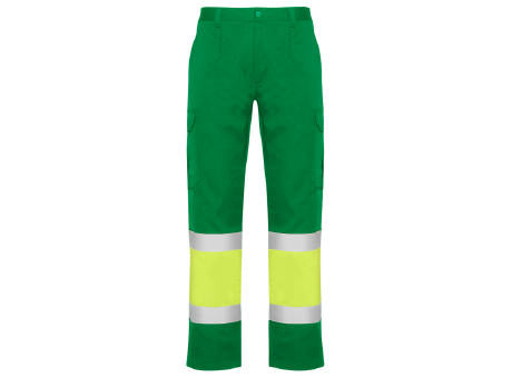 HOCHSICHTBARE SOMMERHOSEN NAOS S/38 LEAD/FLUOR YELLOW
